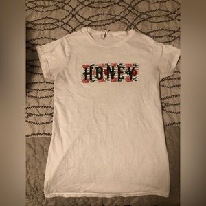 Cute ‘ Honey ‘ shirt
